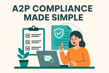 a2p compliance made simple